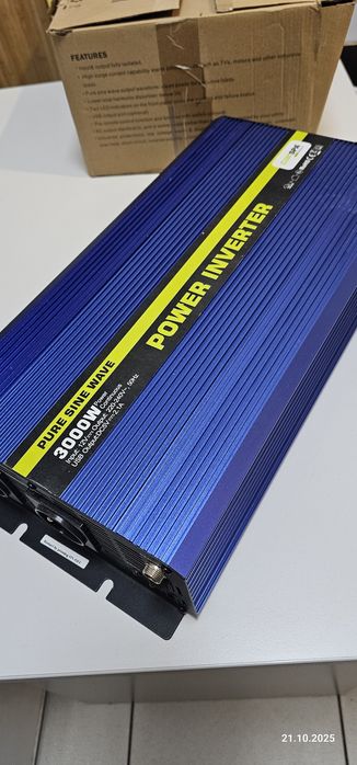 Інвертор3000/6000