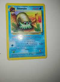 Omanyte

40 HP Karty Pokemon - Zobacz inne aukcje!