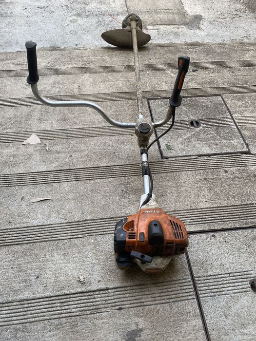 Rocadeira stihl fs 261