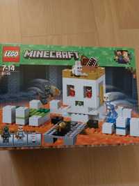 Lego Minecraft 21145 Czaszkowa arena