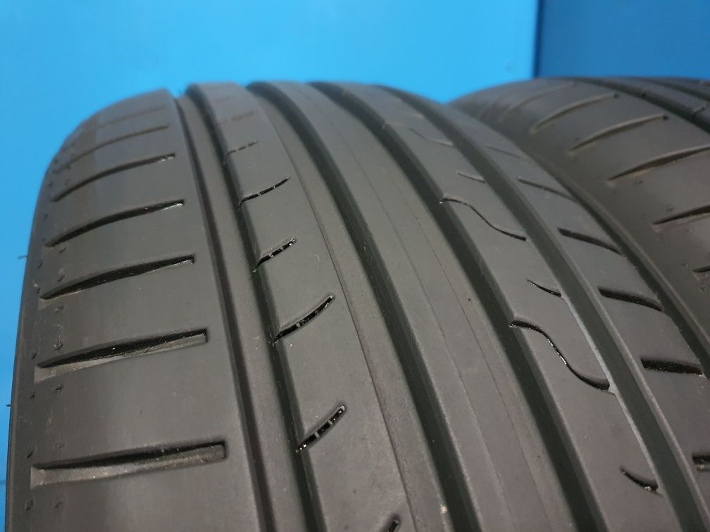 205/55 R16 Opony letnie Dunlop ! Rok 2020