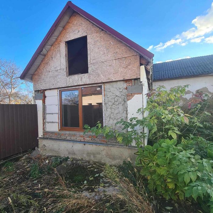 Продам будинок в с.ЧОМА