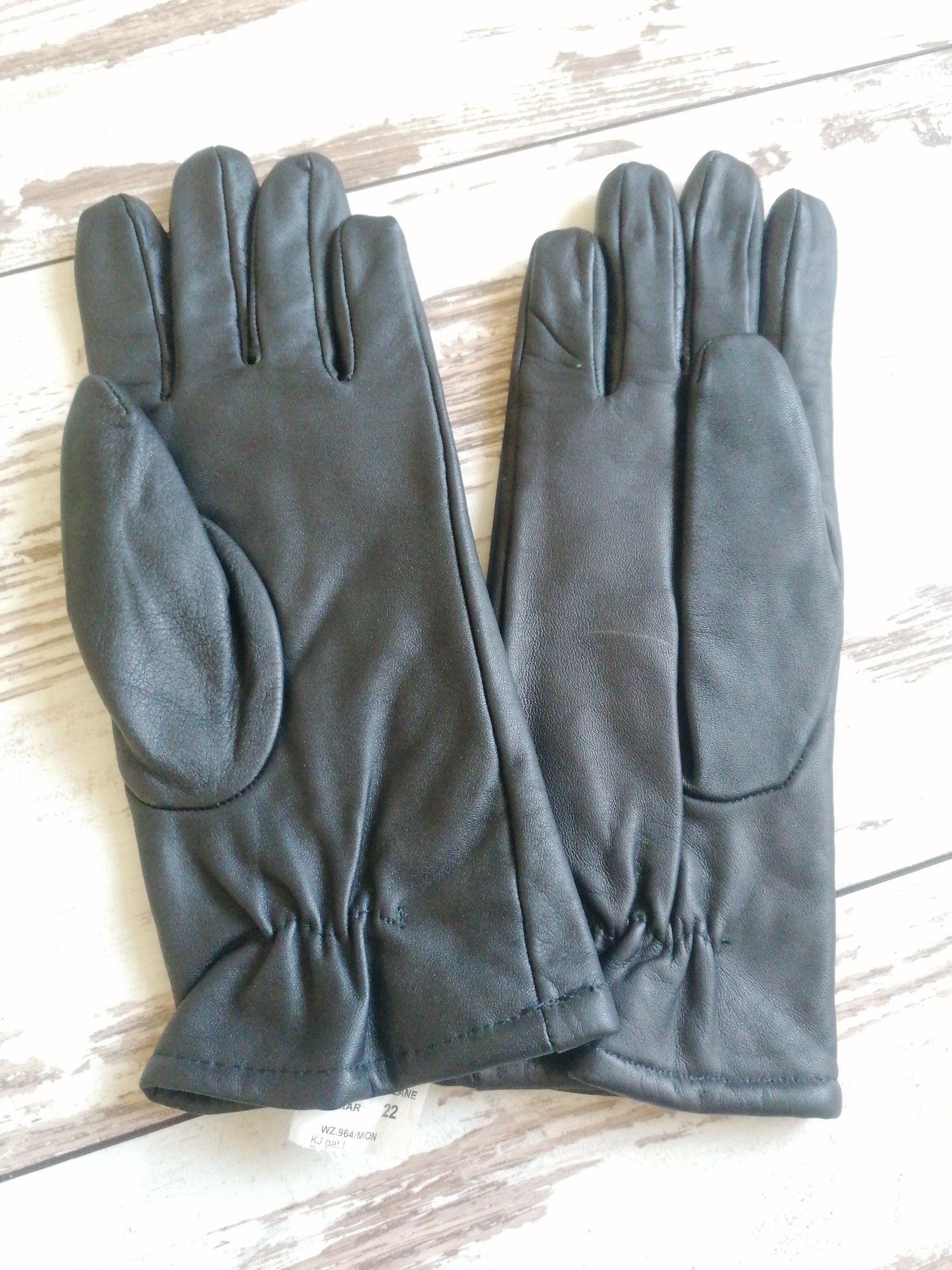 Rękawiczki wojskowe wzór 964 , rozmiar 22