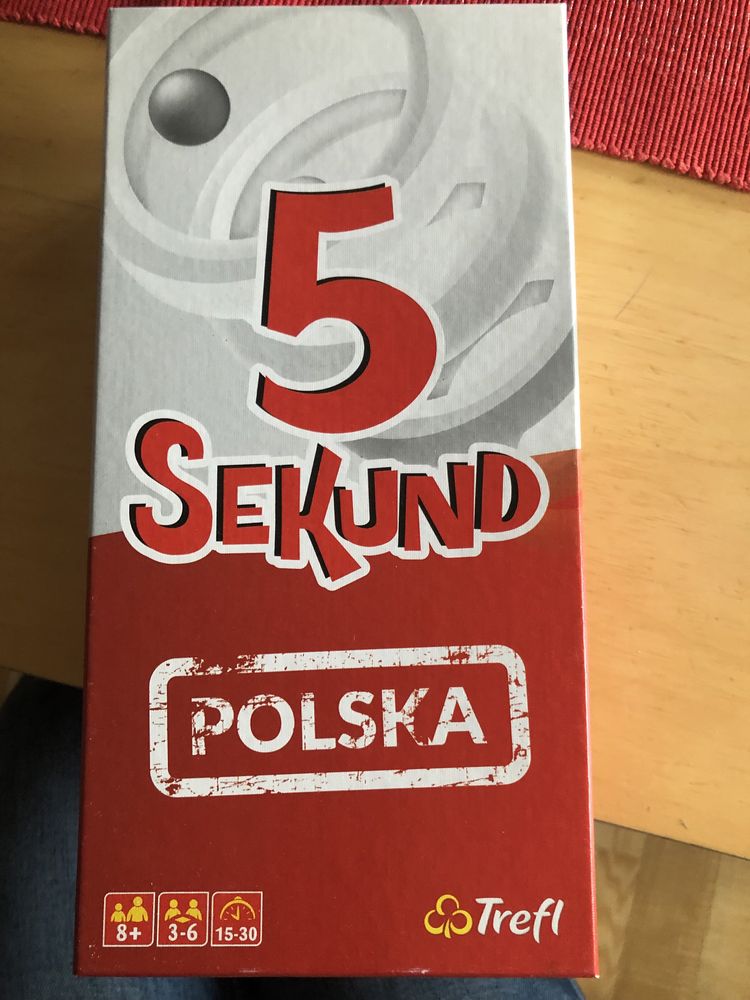 5 sekund Polska gra