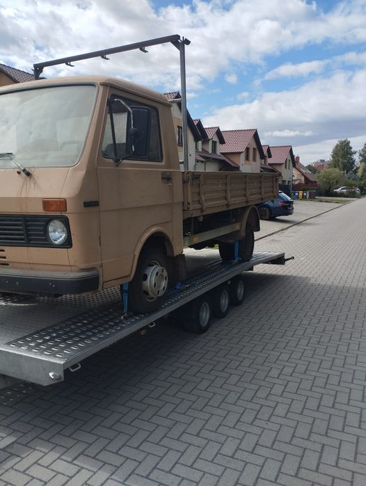 Volkswagen LT orginał