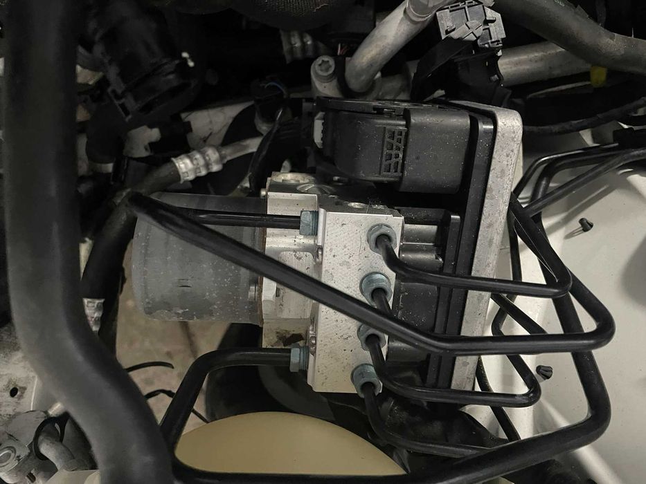 блок ABS BMW X3 G01 АБС 34516893764