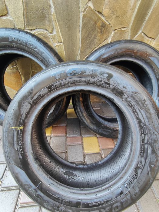 Шини Toyo proxes cf2 suv 205/60 r16