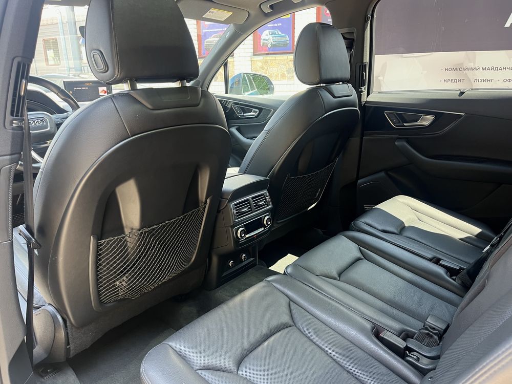 Продаж Audi Q7 2018 Prestige за ГОТІВКУ, або в ЛІЗИНГ | КРЕДИТ