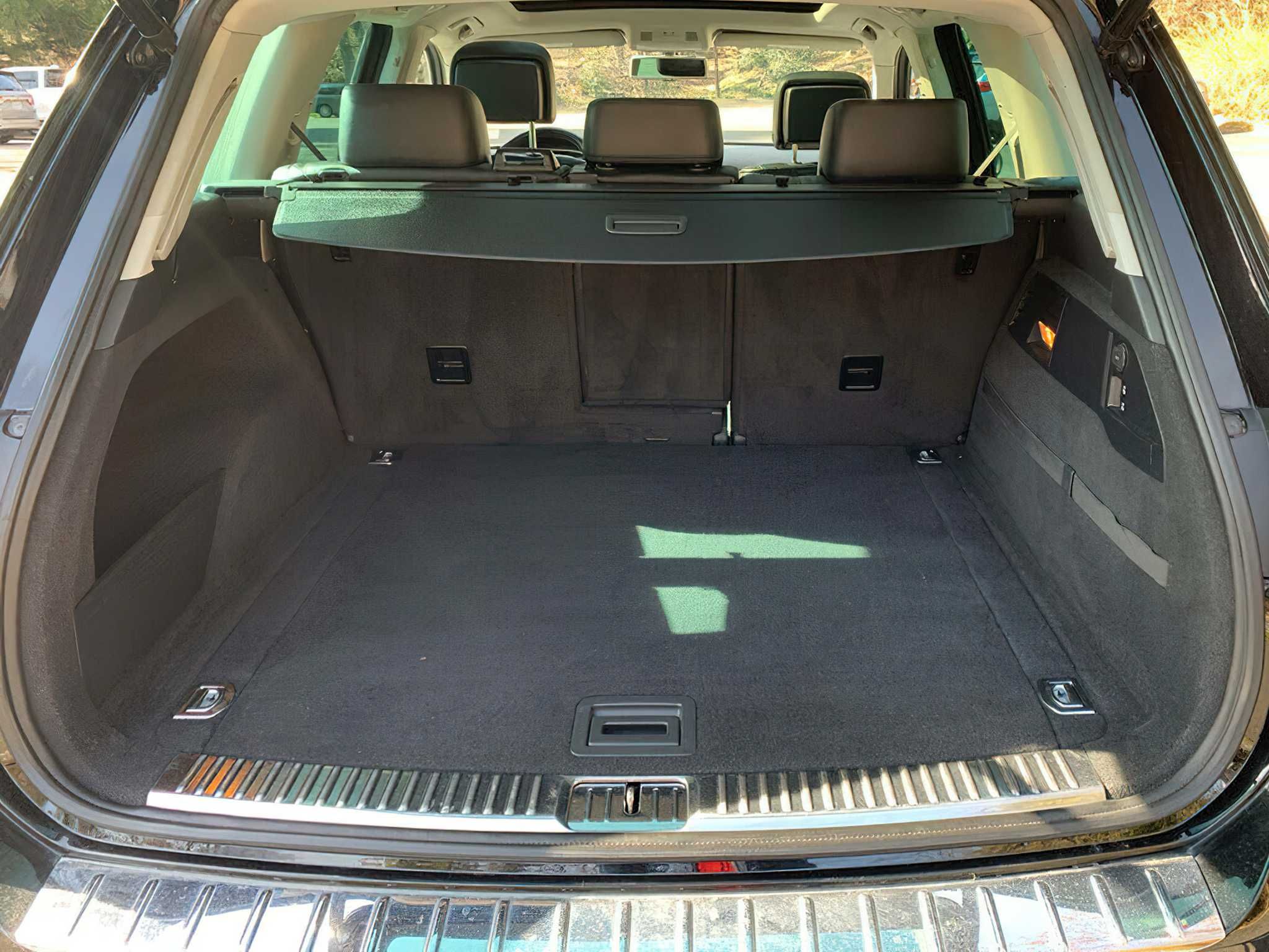 Volkswagen Touareg TDI 2013