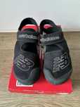 Sandały dziecięce New Balance, czarne, rozm. 35