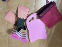 Kit natação completo
