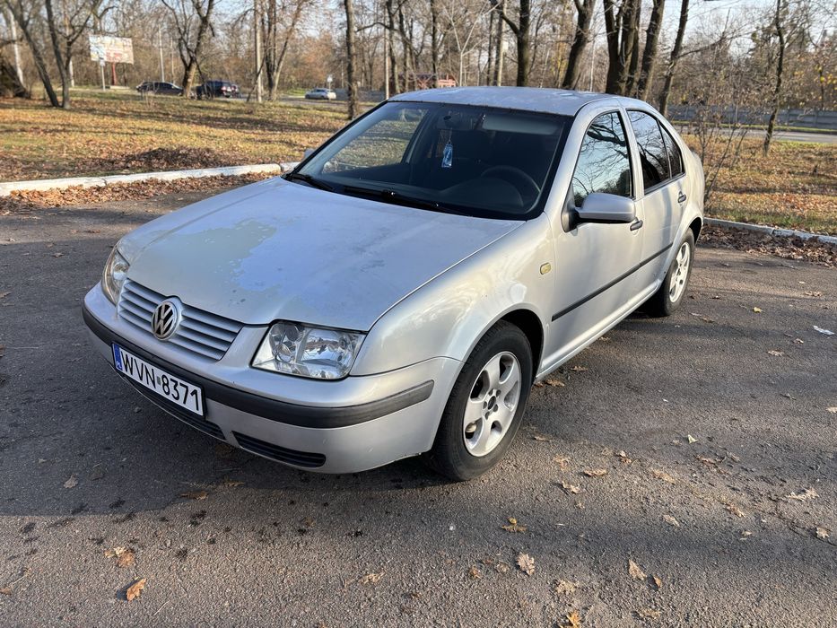 Volkswagen Bora 1.9TDI
