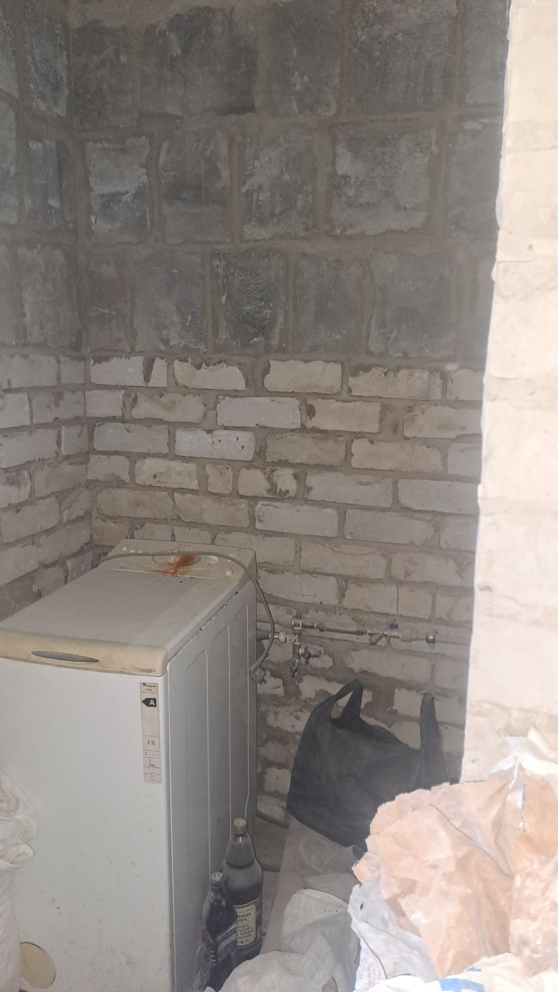 Продам мини  квартиру Берминводы