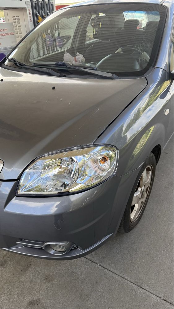 Chevrolet aveo 2006 vendo ou troco