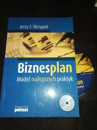 Biznesplan Model najlepszych praktyk +CD