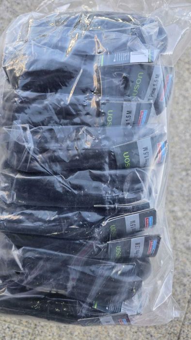 (40 UNIDADES) Cabo Scart 21 pinos Macho x Macho - 1,5 mt