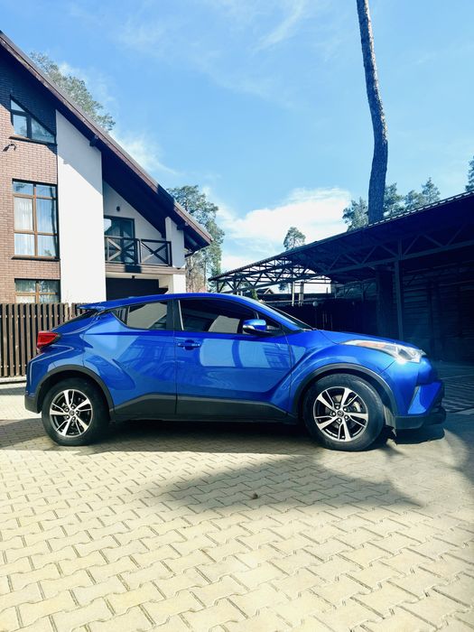 Toyota C-HR 2018 2L Kobi