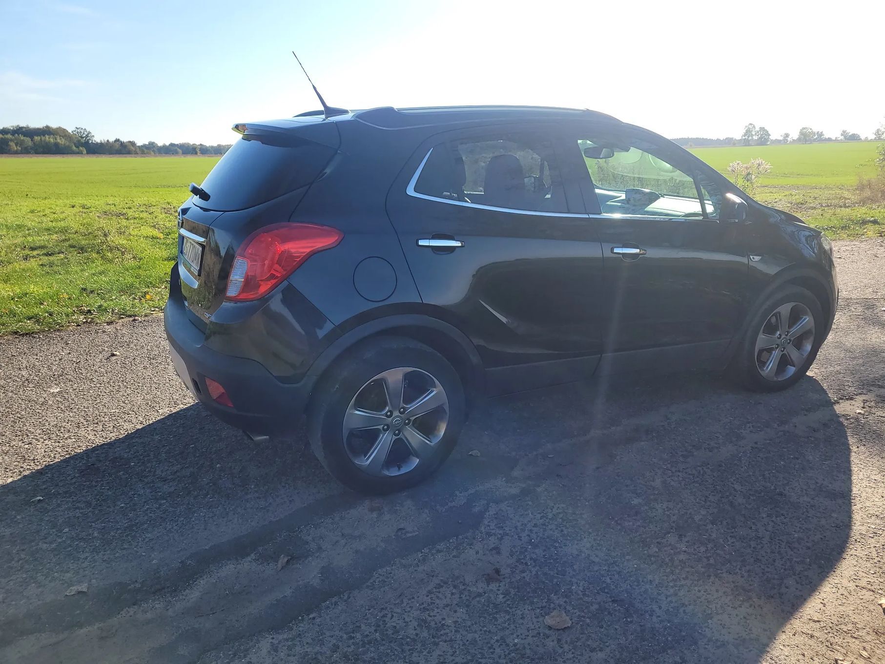 Opel Mokka Opel Mokka Cosmo 1.7 Cdti Automat Bi-ksenon