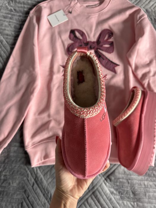 Уггі Ugg Tazz Love 25 рожеві