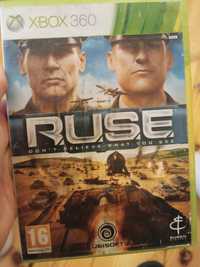 R.U.S.E NA Xbox 360 gra