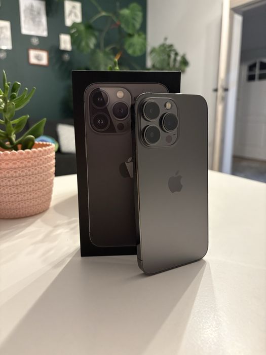 Iphone 13 Pro 128GB Stan idealny