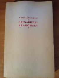 Karol Koźmiński "Grenadierzy krakowscy"