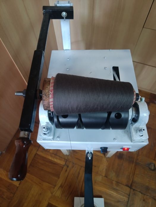 Моталка для пряжі