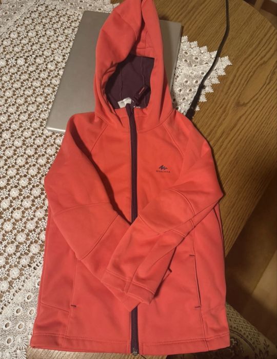 kurtka Quechua 3–4 lata