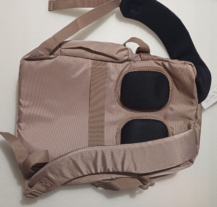 Plecak podróżny, na laptopa, torba, bagaż podręczy do samolotu Puccini