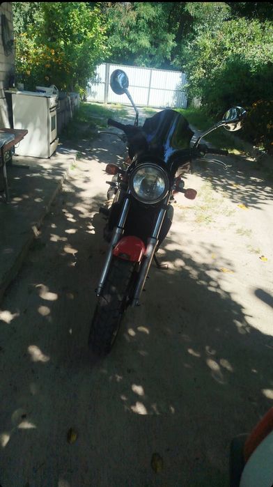 Kawasaki ER-5 twister