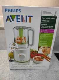 Пароварку-блендер Philips AVENT