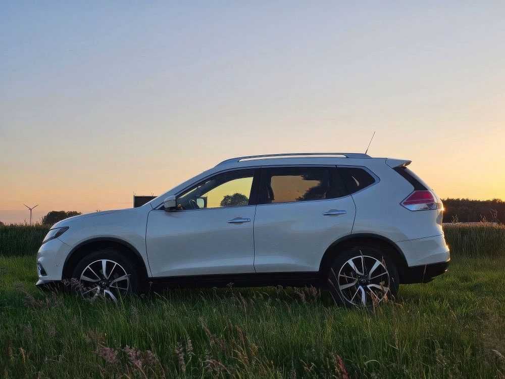 2017 Nissan X-Trail 2.0 dCi Tekna Xtronic 4WD
