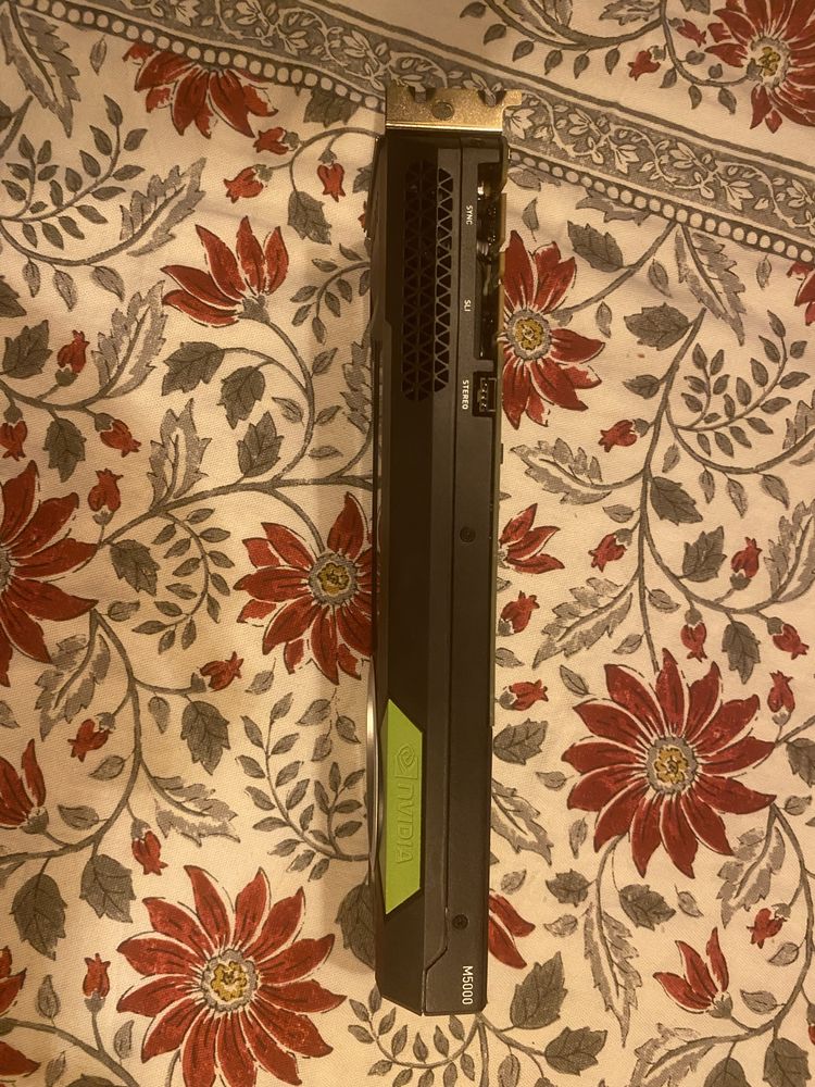 Karta graficzna Nvidia quadro m5000