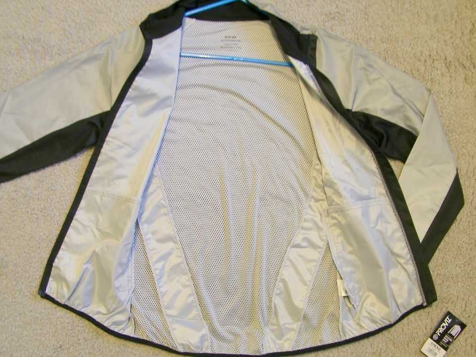 PROVIZ Reflect 360 Running Jacket - ODBLASKOWA BLUZA - rozm M - NOWA !
