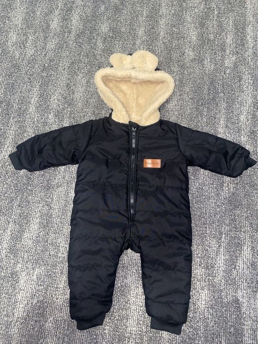 осень-зима комбенизон