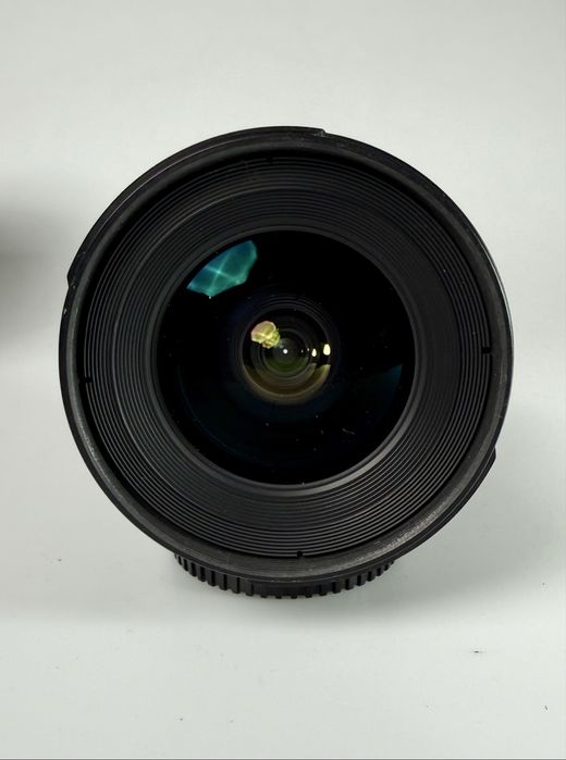 Tokina 12-24/4 aspherical At-x Pro dx для Nikon