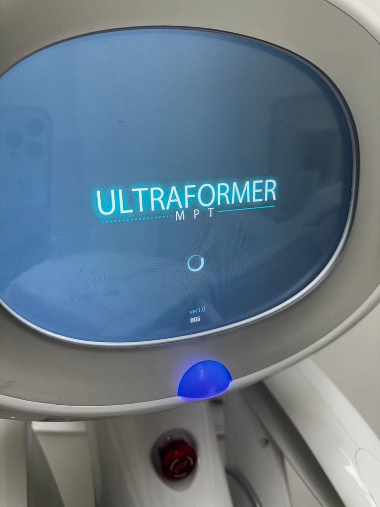 Hifu ultraformer mpt