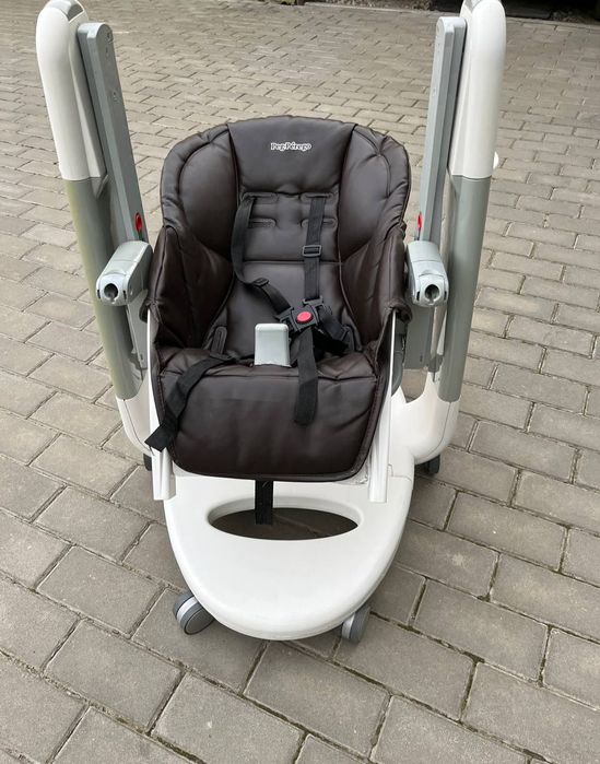 Peg-Perego стільчик-гойдалка Tatamia Follow Me