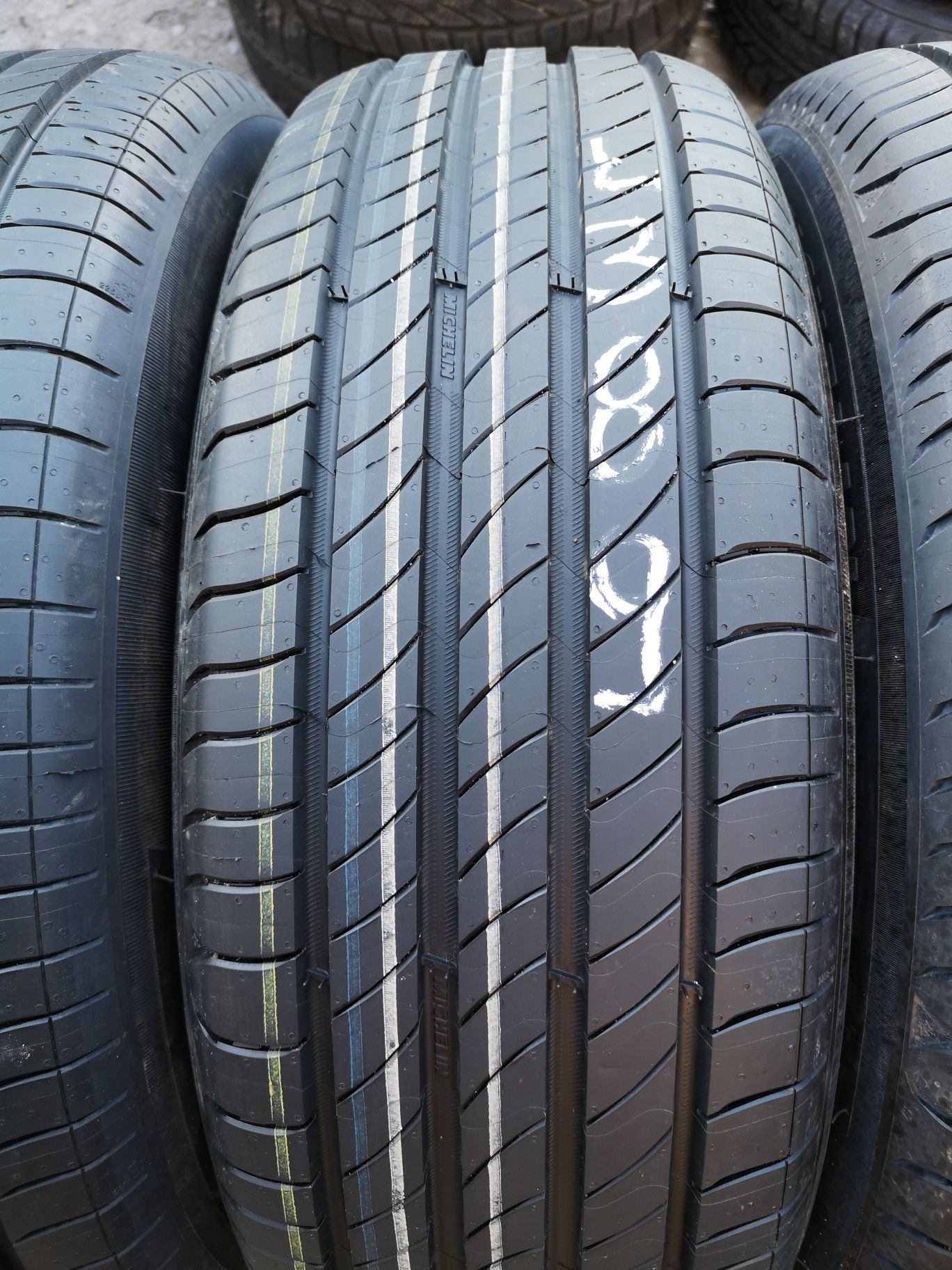 Nowe opony letnie 205/60/16 Michelin Primacy 4 4szt 2022r