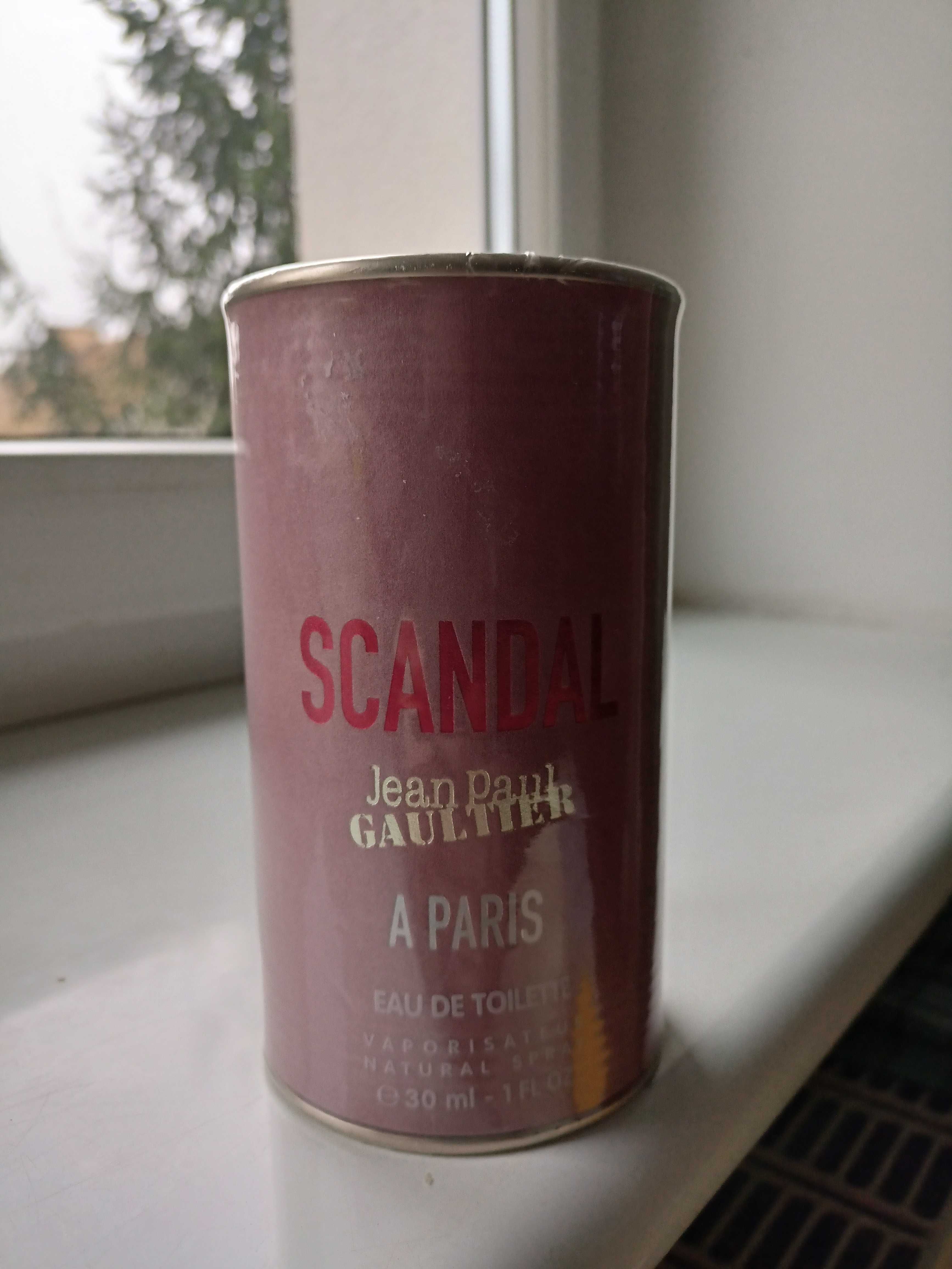 Scandal A Paris, Jean Paul Gaultier - 30 ml woda toaletowa