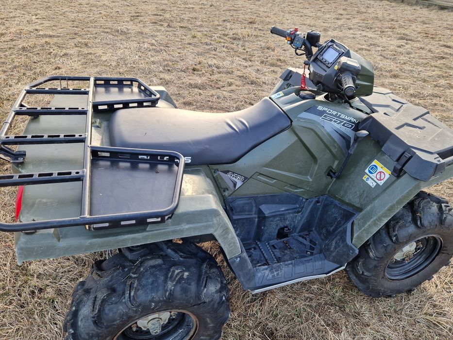 Polaris Sportsman 570