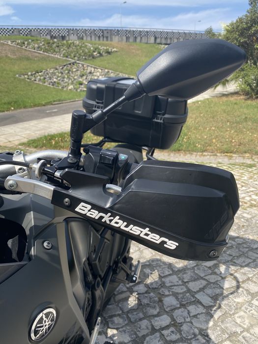 Yamaha Tenere 700 35kw deslimitada