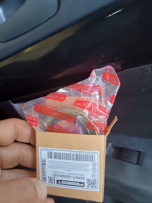 Сальник полуоси Лансер 10 1.5 механика