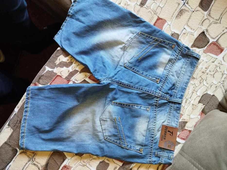 Летние мужские шорты-36 р.