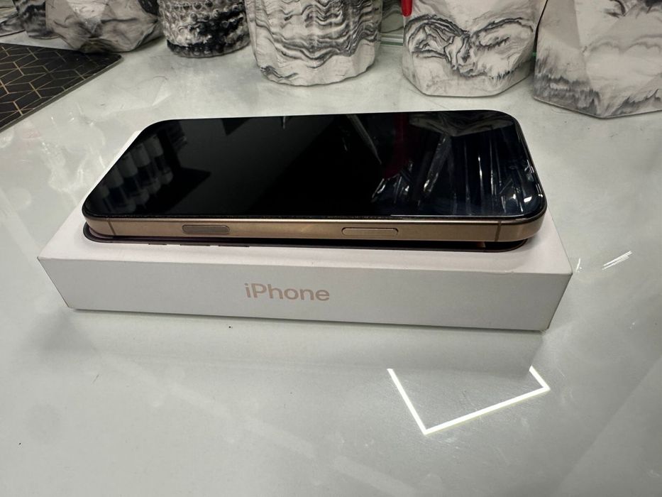 Як новий ! Айфон 16 про макс 256 гб