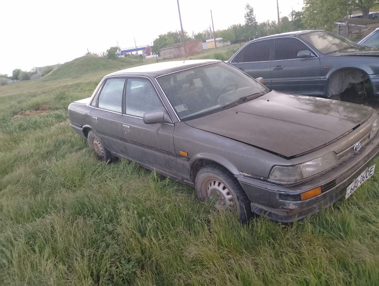 Toyota camry sv21