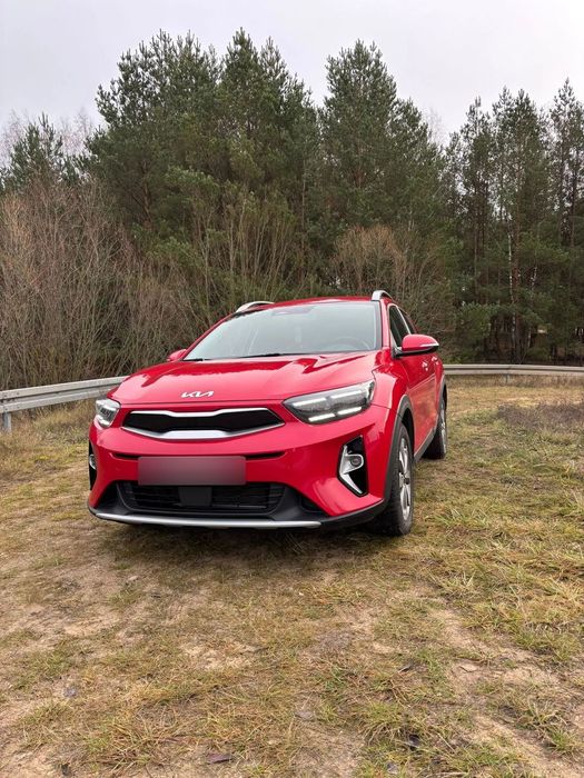 Kia Stonic Pierwszy właściciel, full led