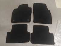 Dywaniki welurowe Seat Ibiza, nowe