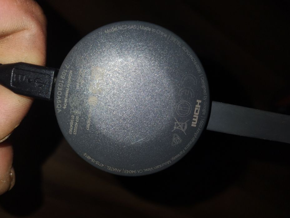 Sprzedam Chromecast