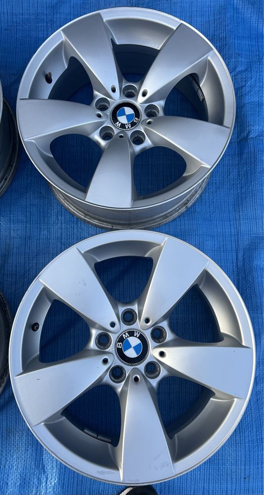 Диски R17 5x120 BMW 5 Series E39 E60 7 Series